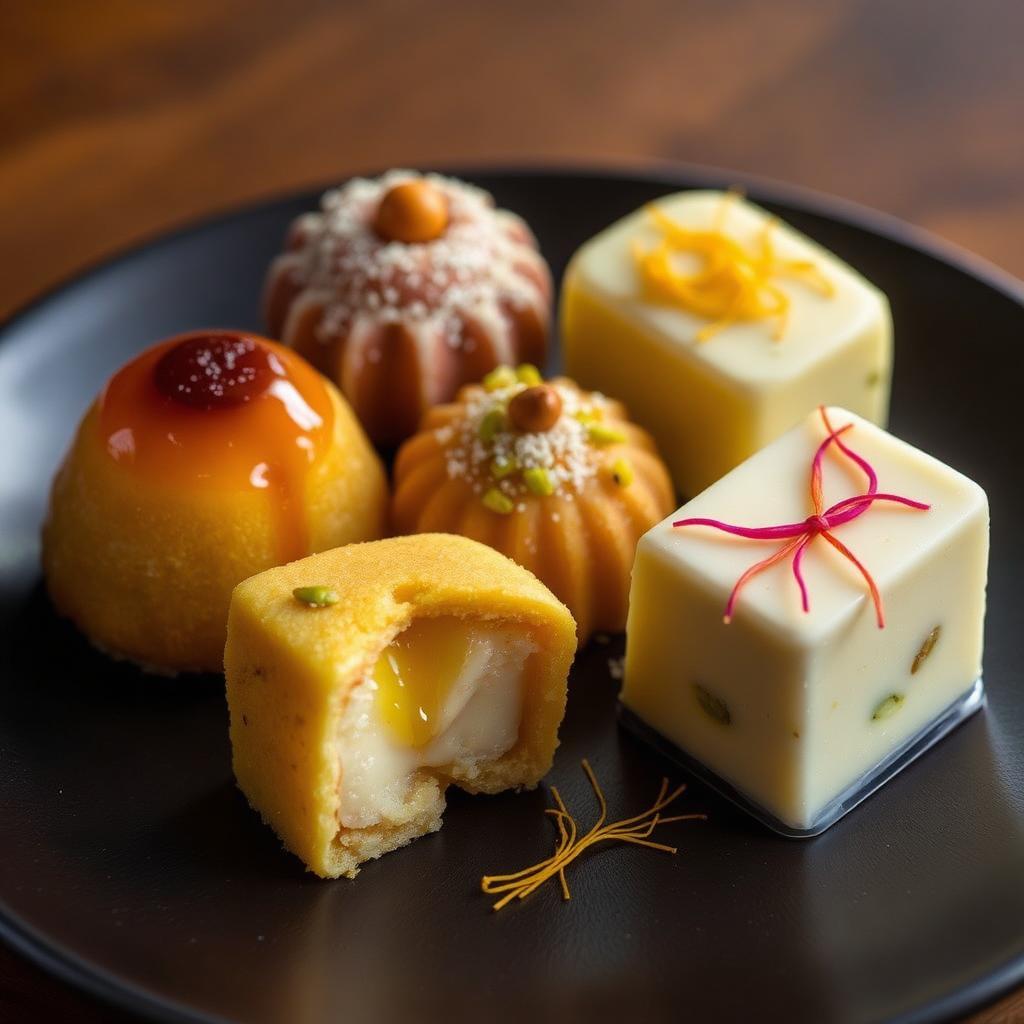 Desserts maison