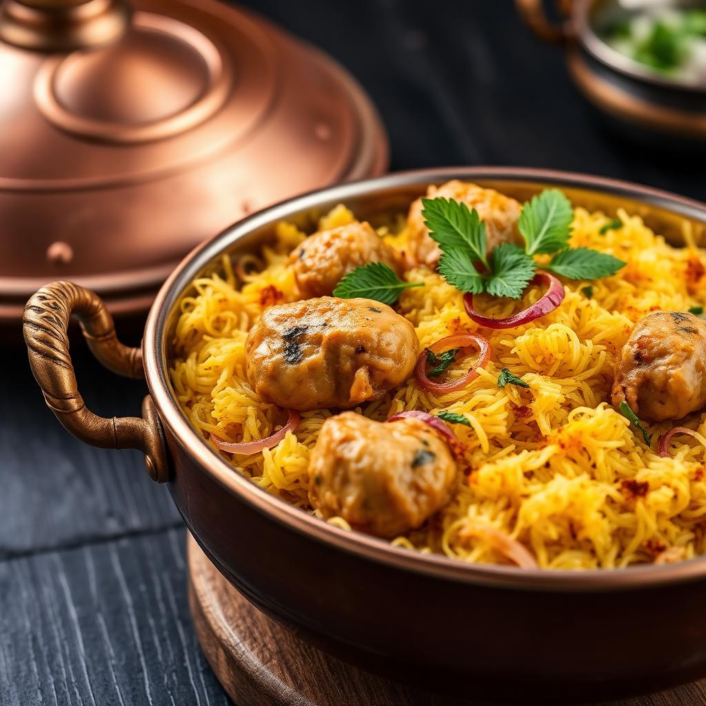 Biryani Royal