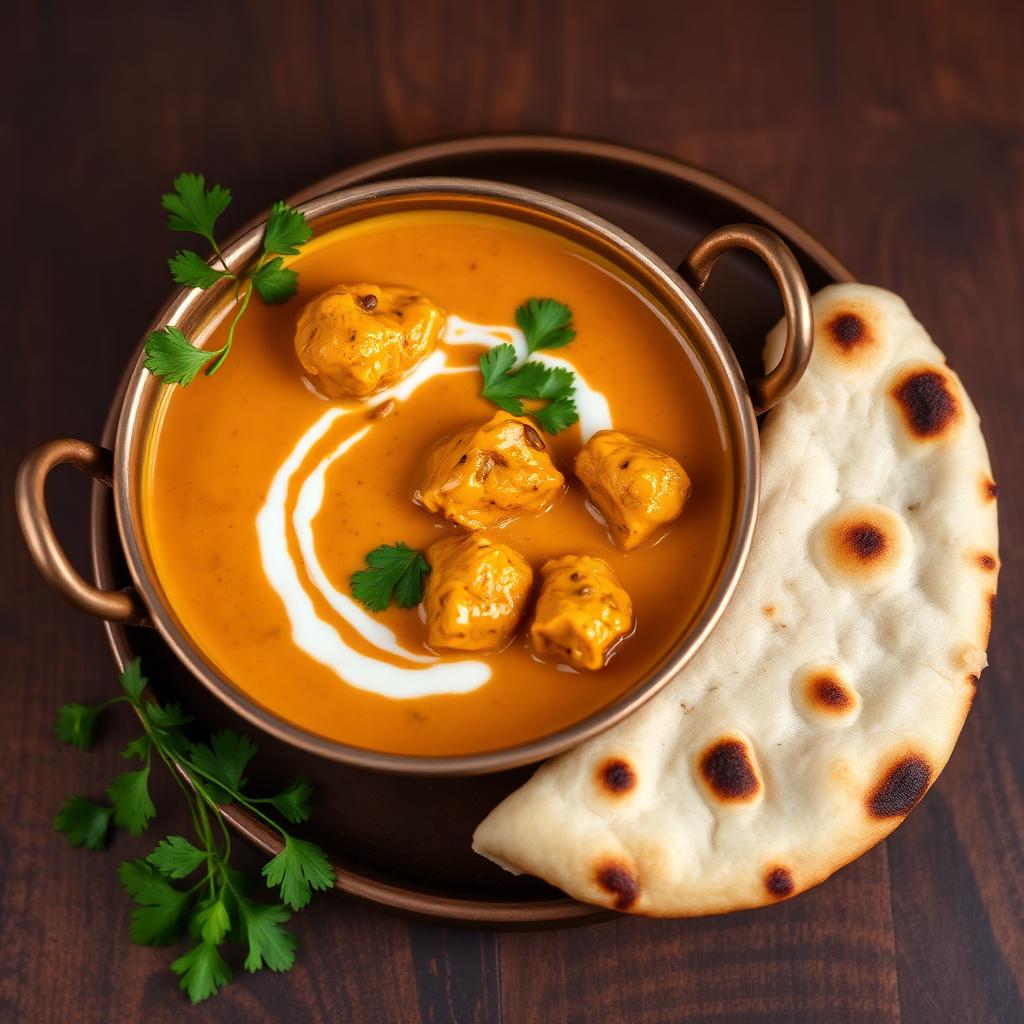Butter Chicken